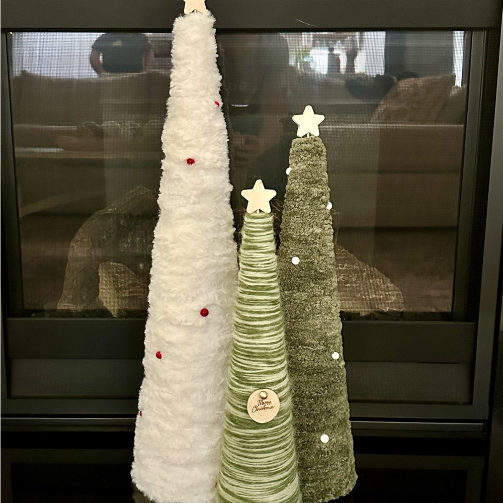 Handmade trees - Picture 4 of 5